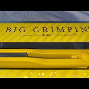 BIG CRIMPIN’ *limited edition*